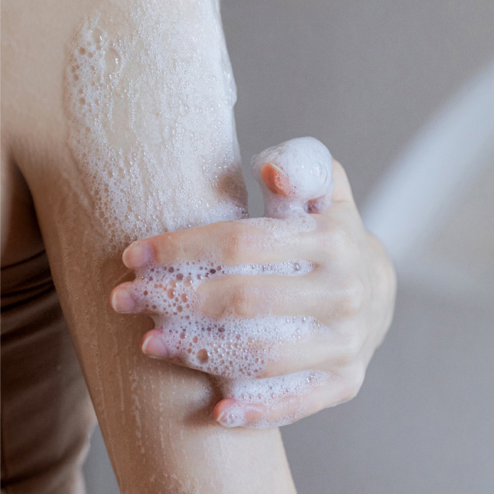 꽃마리 로즈마리 리바이탈 헤어샴푸 300ml / 라벤더 카밍 바디워시 300ml