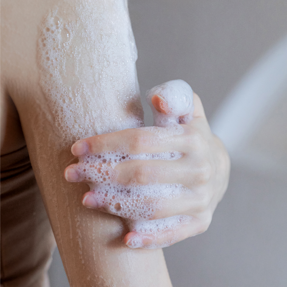 꽃마리 라벤더 카밍 바디워시 300ml