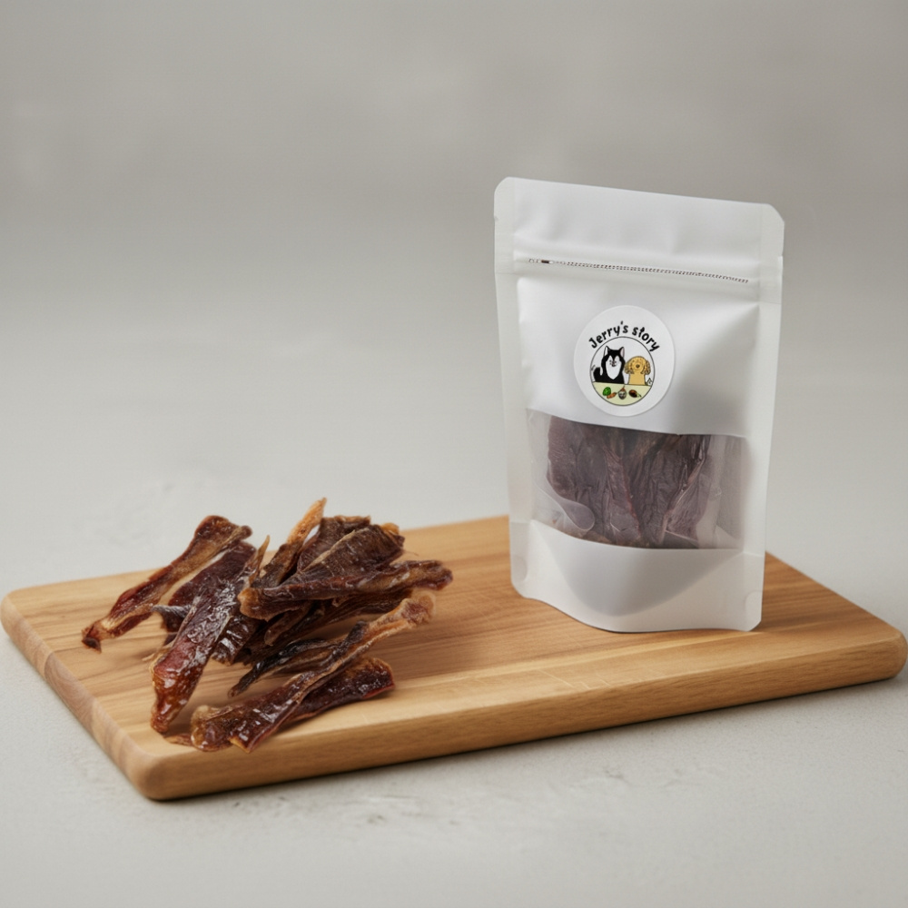 제리스토리 쫀득 낼름스틱 (40g이상) 2봉