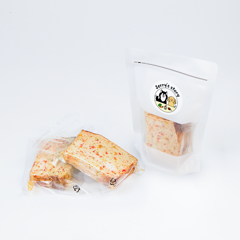 제리스토리 꼬꼬테린 4P