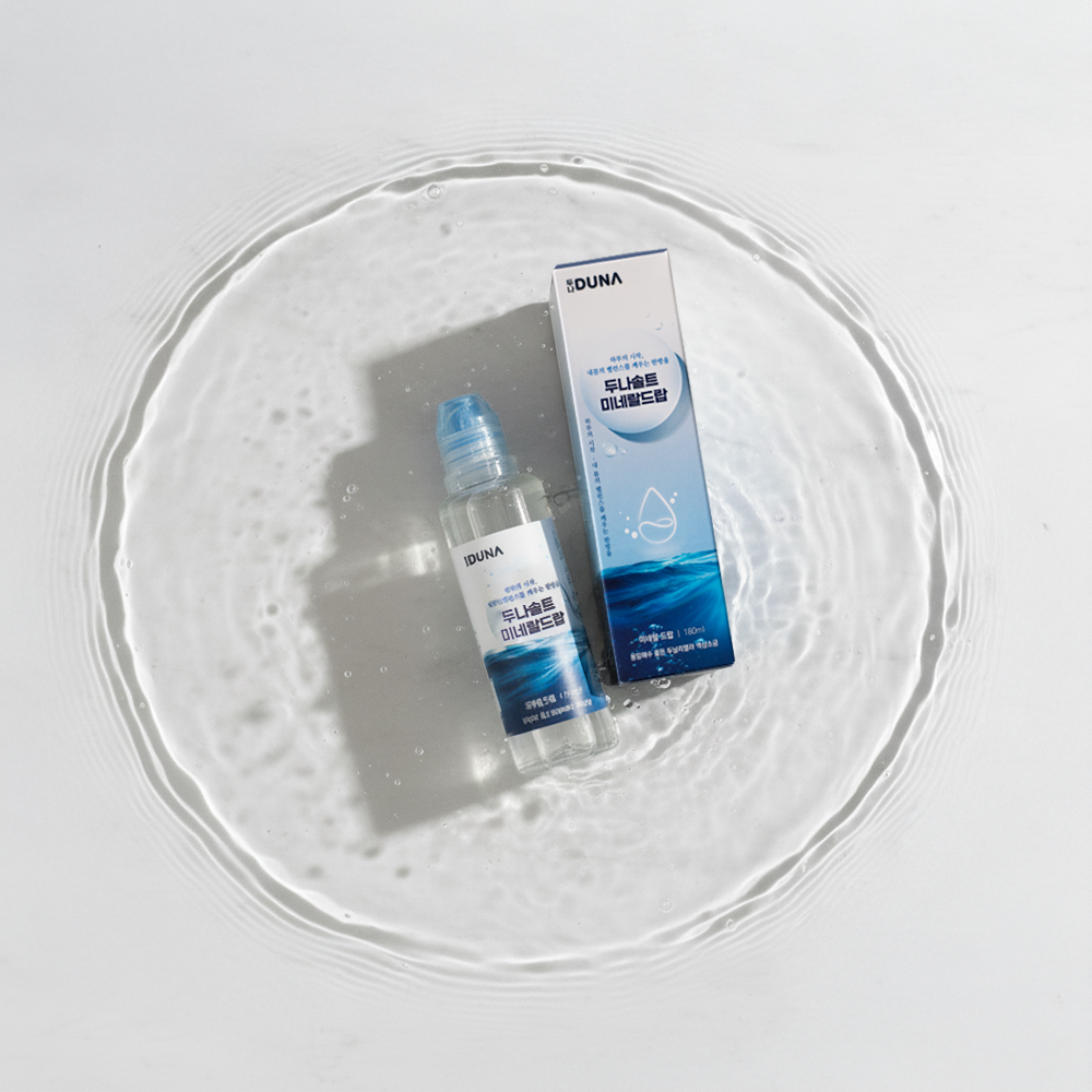 두나솔트 미네랄 드랍 180ml
