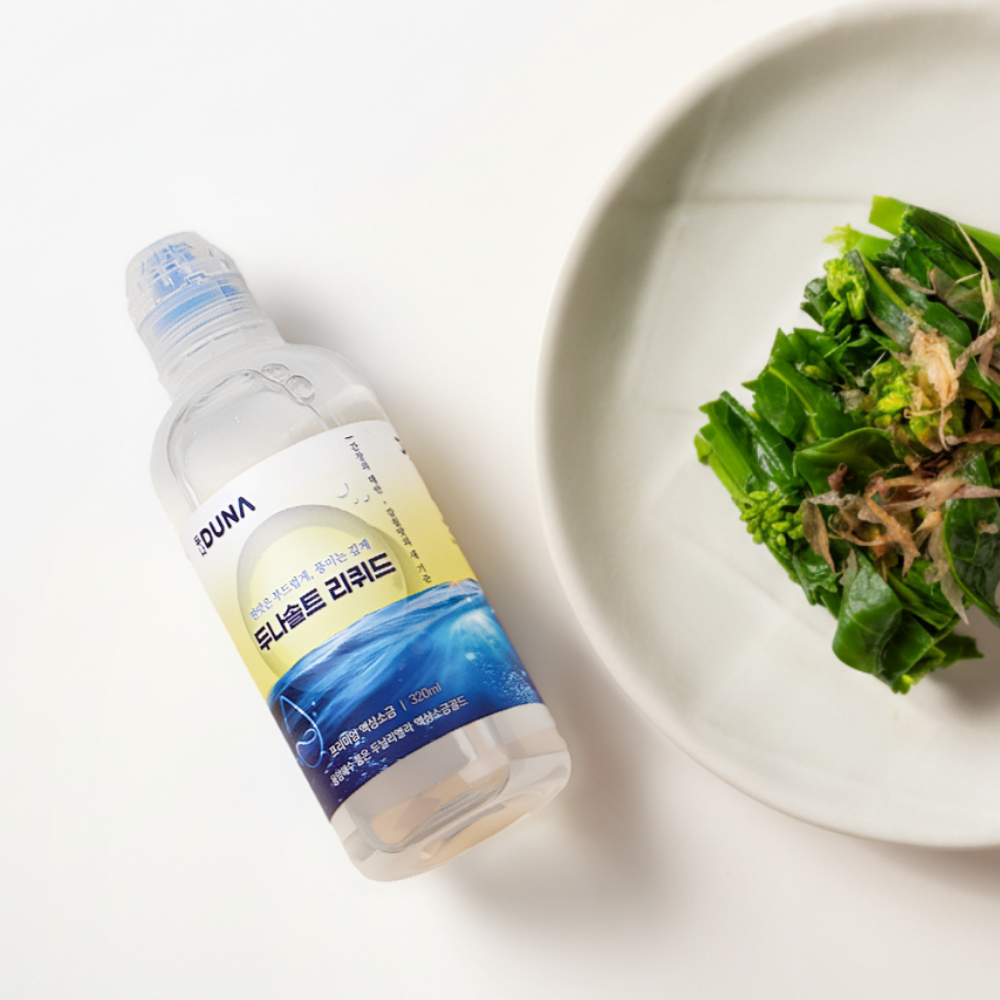 두나솔트 액상소금 리퀴드 320ml