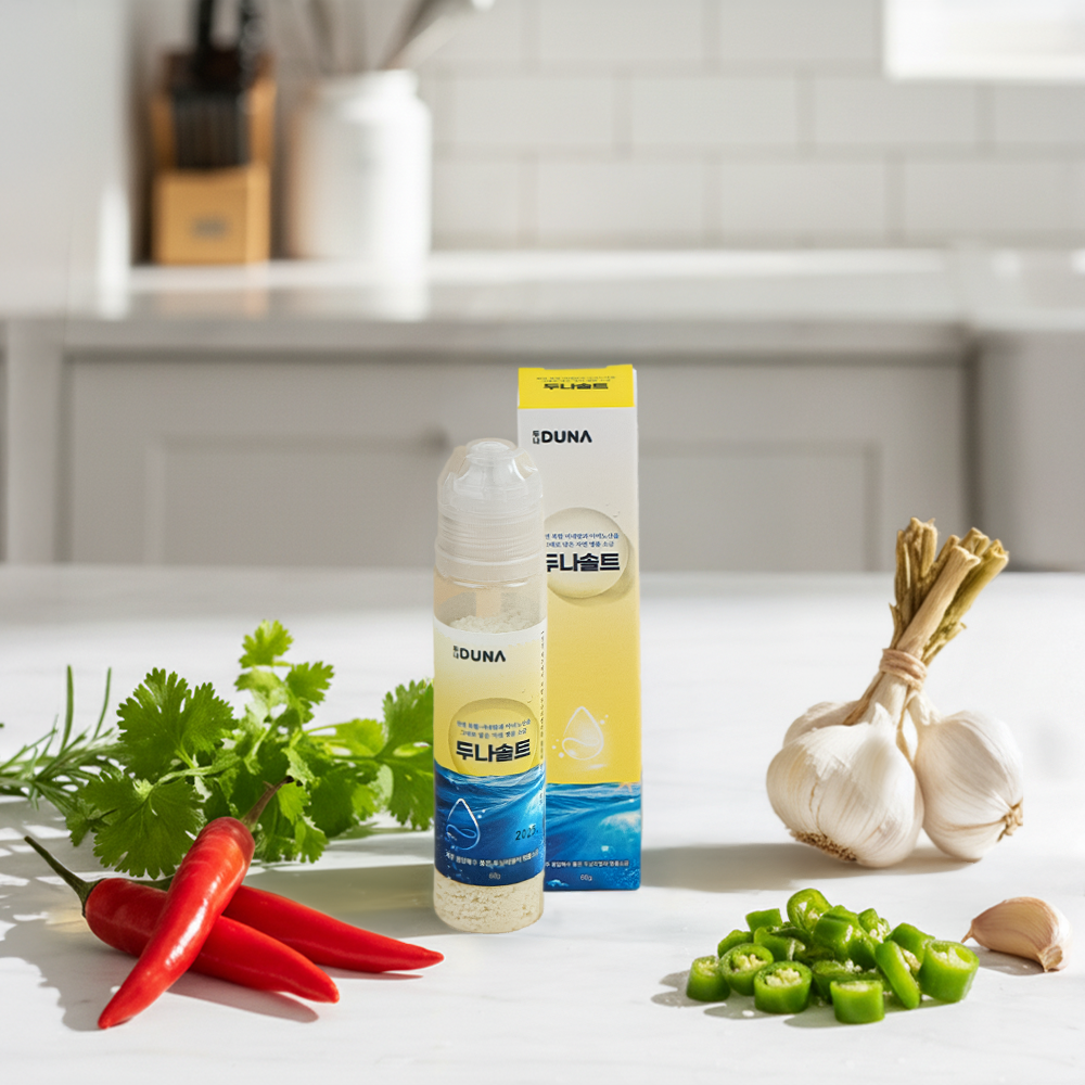 두나솔트 명품소금 60g