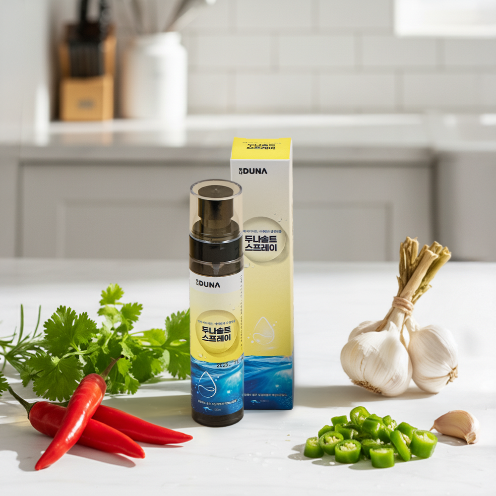 두나솔트 액상 스프레이 100ml