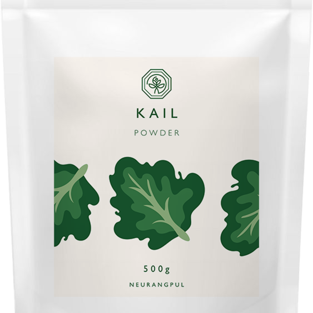 제주 케일 분말 500g
