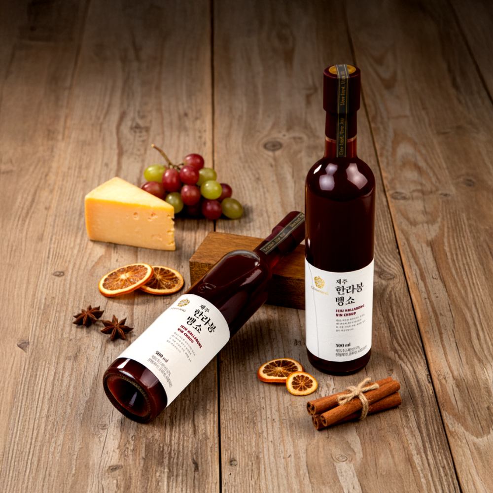 오라향 제주한라봉뱅쇼 500ml