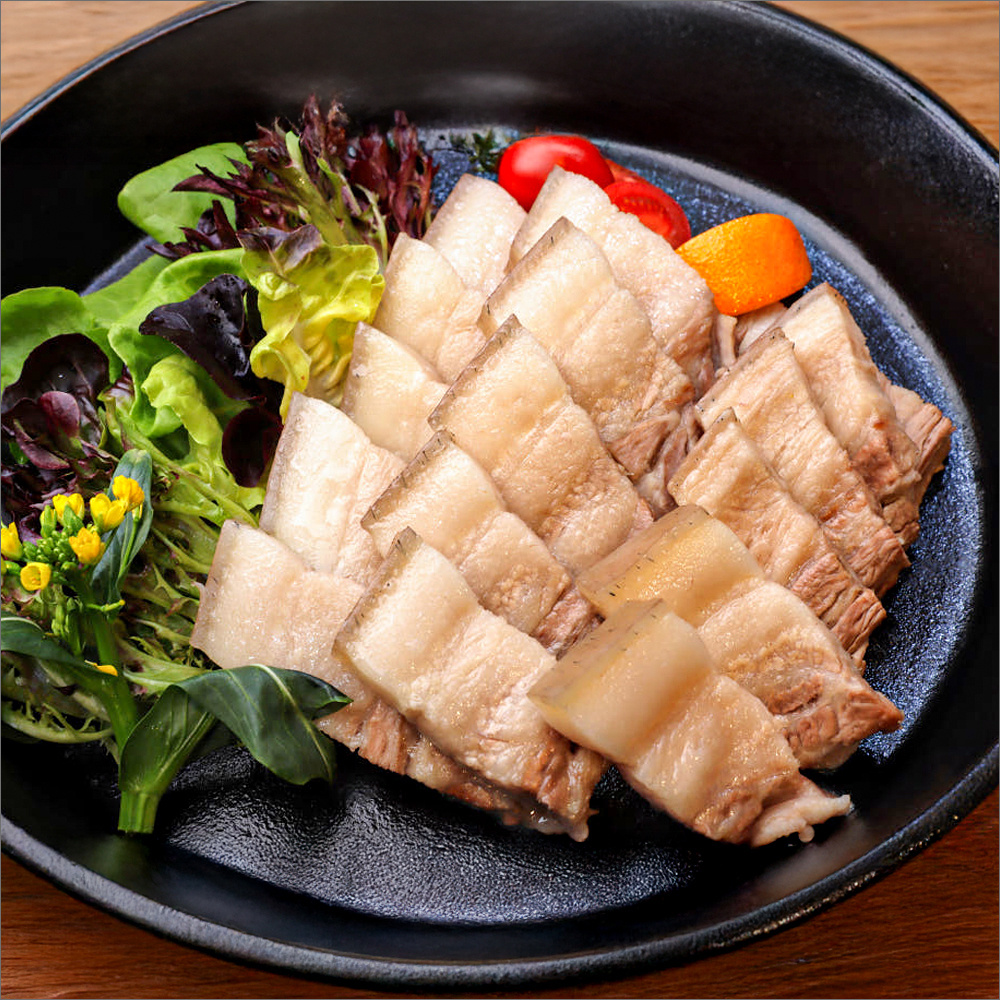 제주 흑돼지 미박 삼겹살 500g 구이용 목심 앞다리 우대갈비 선물세트