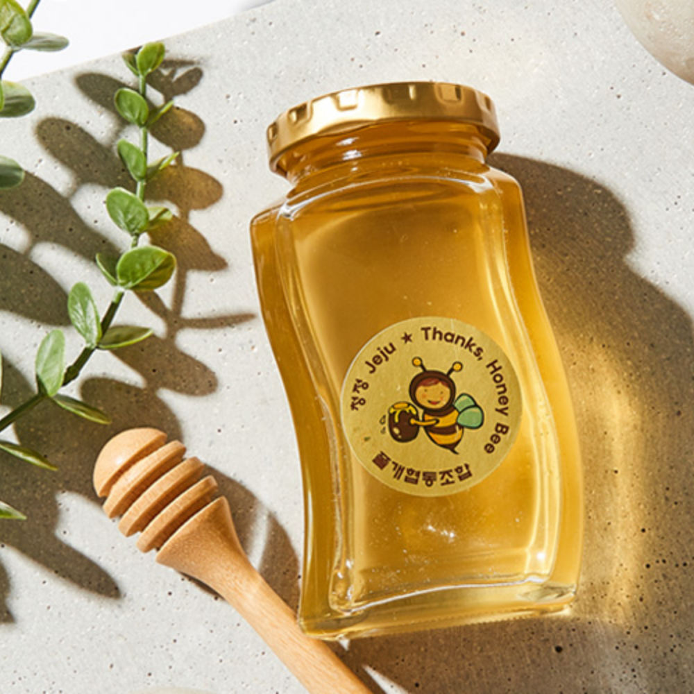 폴개네 벌꿀 & 벌꿀 330 2병입