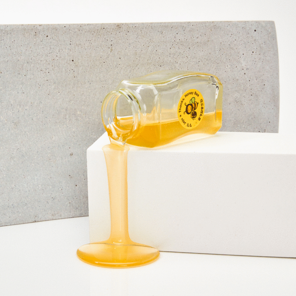 폴개네 벌꿀 & 벌꿀 330 2병입