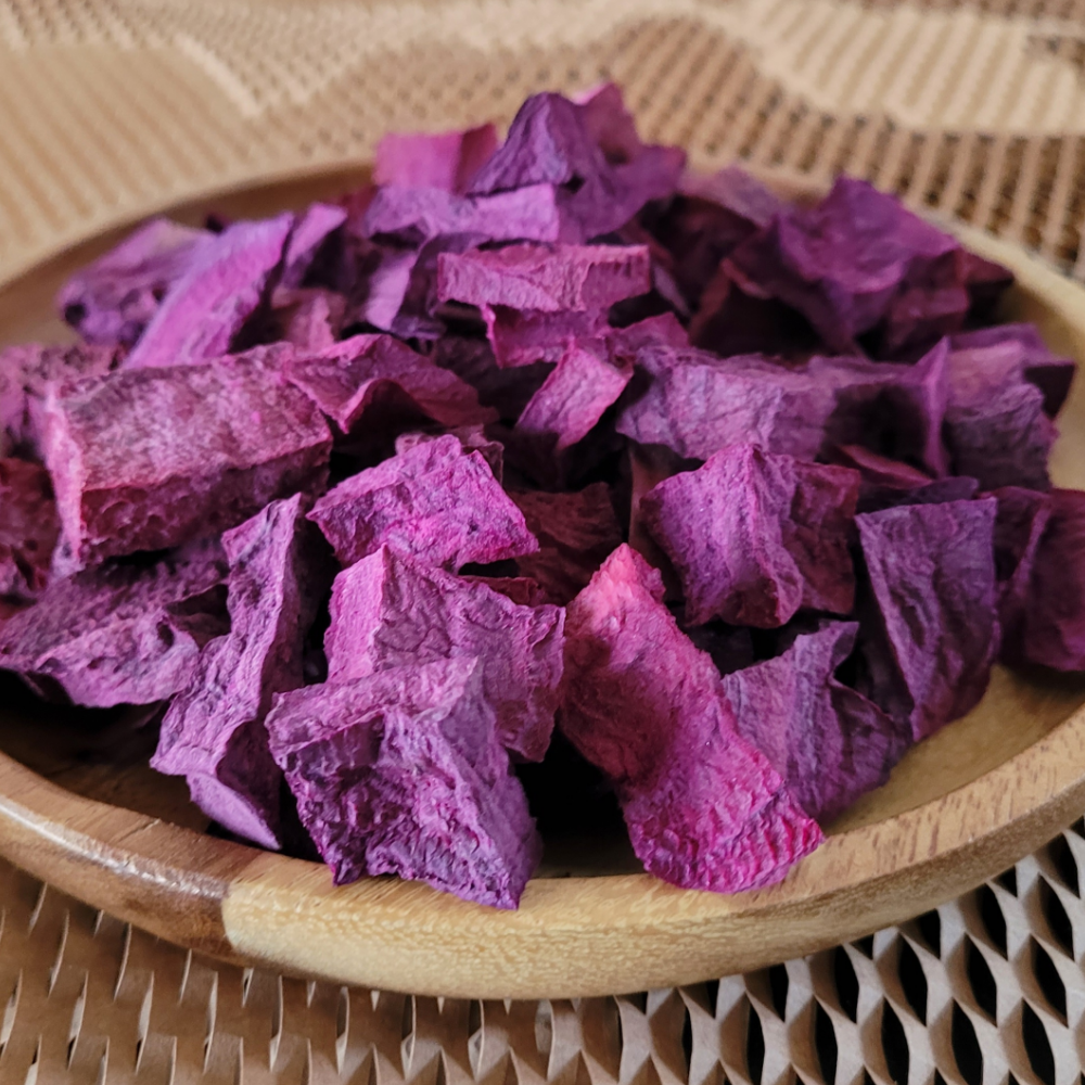 농부가 만드는 동결건조  수제 강아지 간식 20g  (레드비트) 1+1