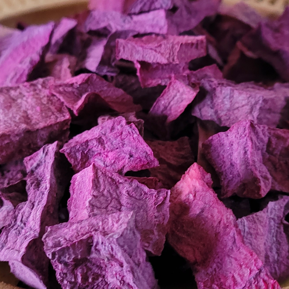 농부가 만드는 동결건조  수제 강아지 간식 20g  (레드비트) 1+1