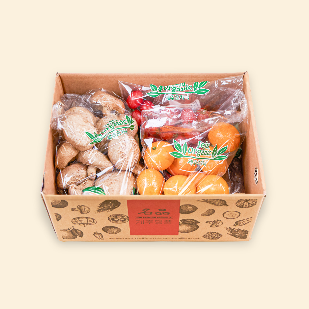 나^제주 나꾸러미 [1~2인용]