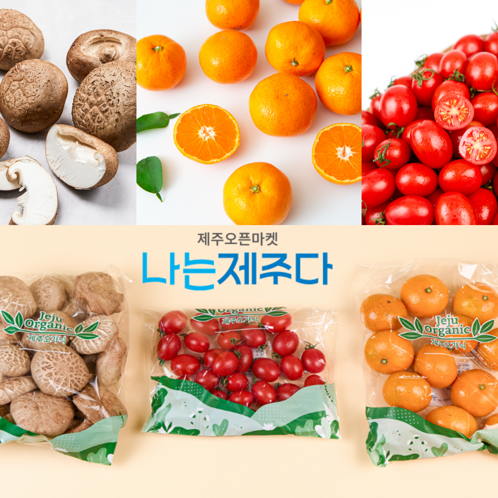 나^제주 나꾸러미 [1~2인용]