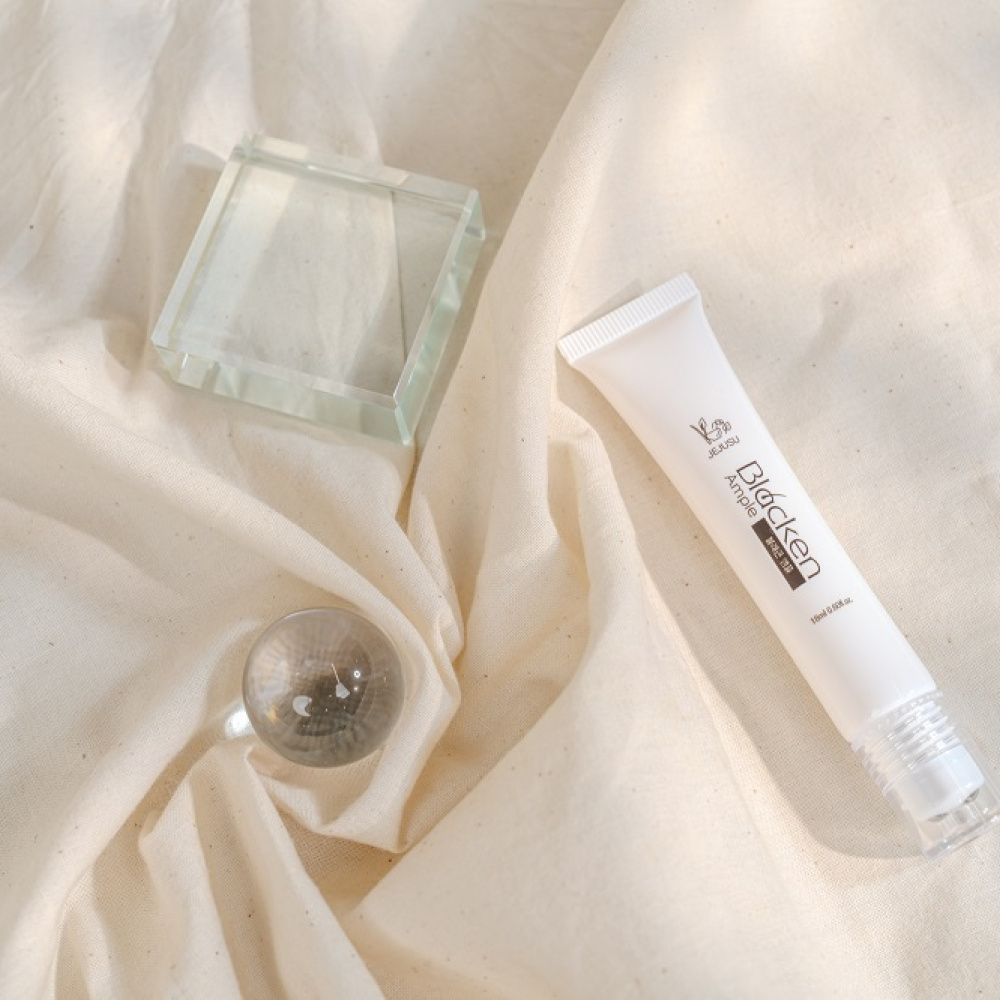 제주수 블래큰 앰플 18ml