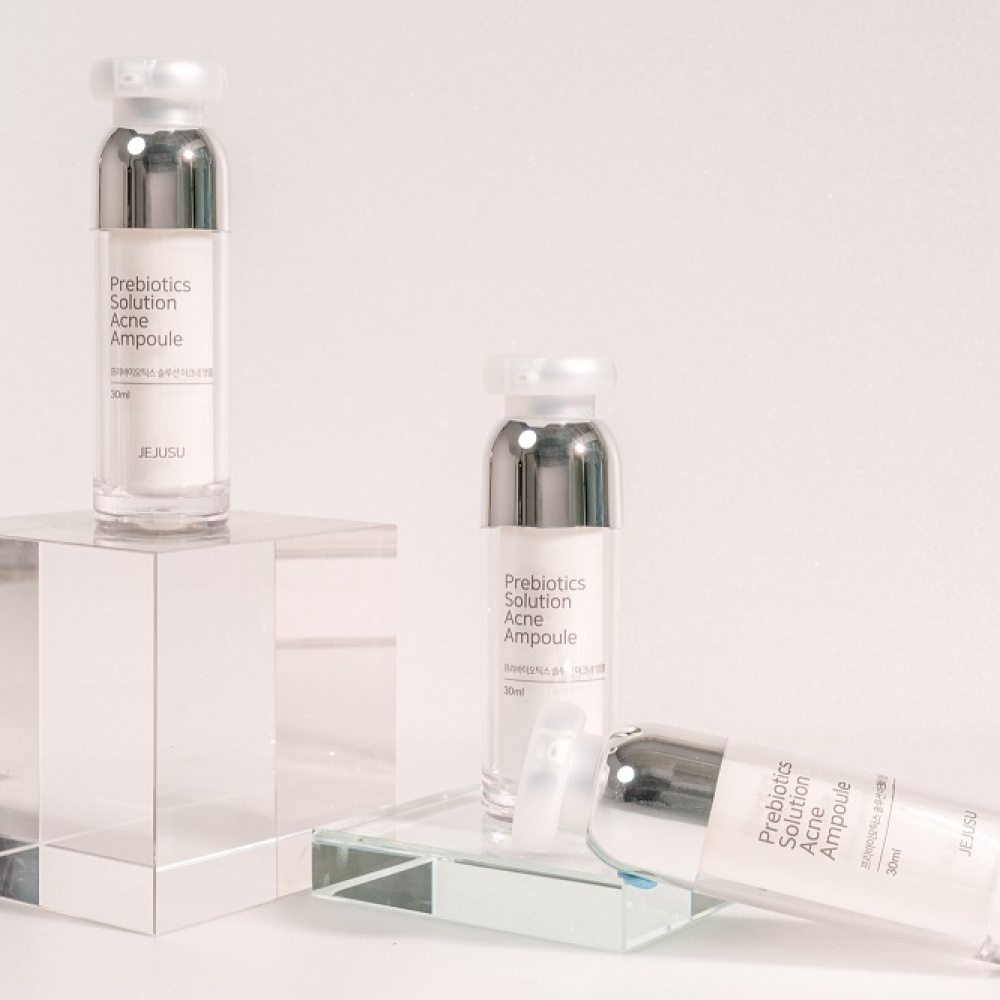 제주수 프리바이오틱스 솔루션 아크네 앰플 30ml