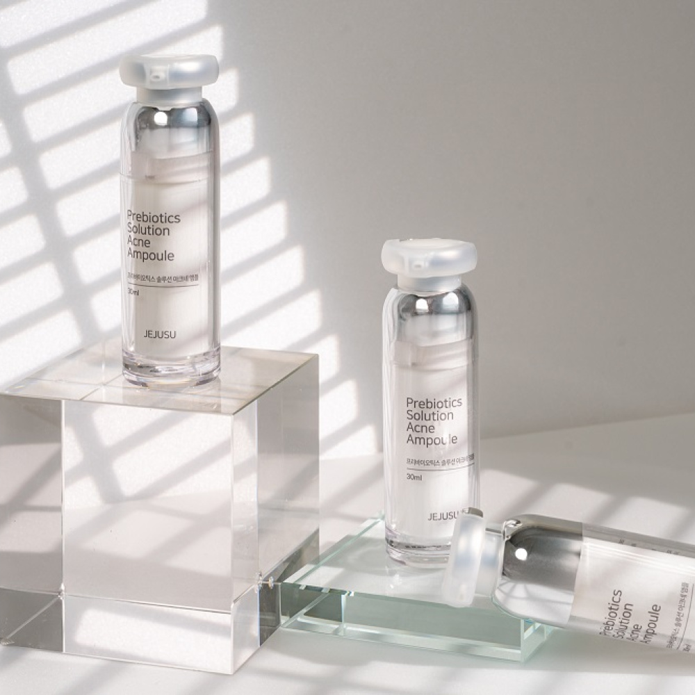 제주수 프리바이오틱스 솔루션 아크네 앰플 30ml