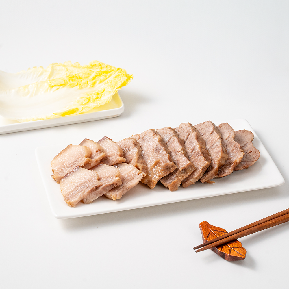 제주직송 육즙가득 담백한 제주흑돼지 목살 1kg