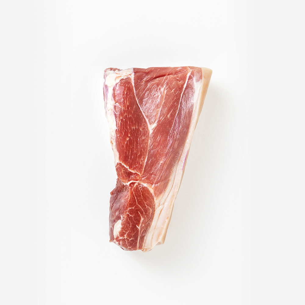 제주발송 제주흑돼지 앞다리살 1kg