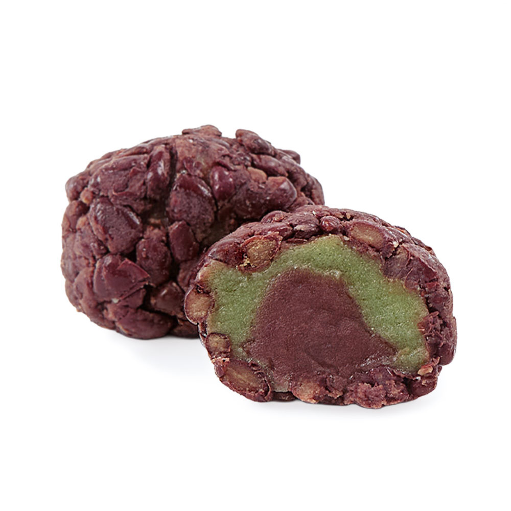 제주 블루탐 오메기떡40개입(팥,귤,흑임자,크림치즈)