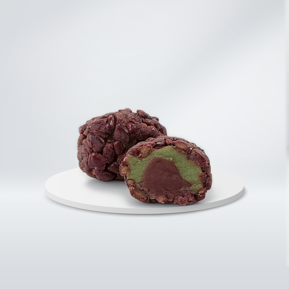 제주 블루탐 오메기떡40개입(팥,흑임자,크림치즈,귤)