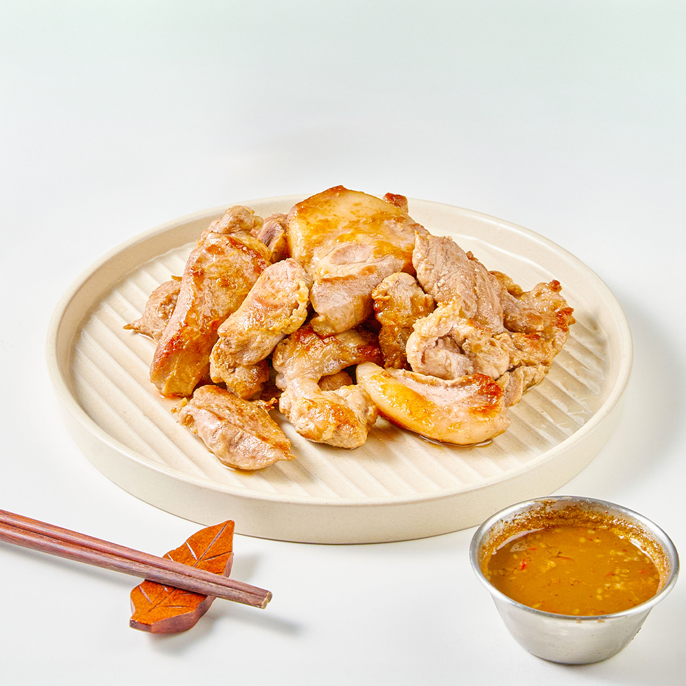 제주직송 제주산 특수부위 제주흑돼지 뒷고기 1kg