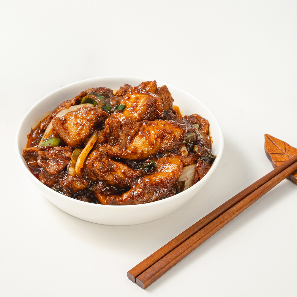 제주직송 제주산 특수부위 제주흑돼지 뒷고기 1kg