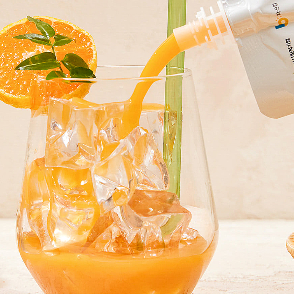 폴개 제주감귤즙 15개입 1박스