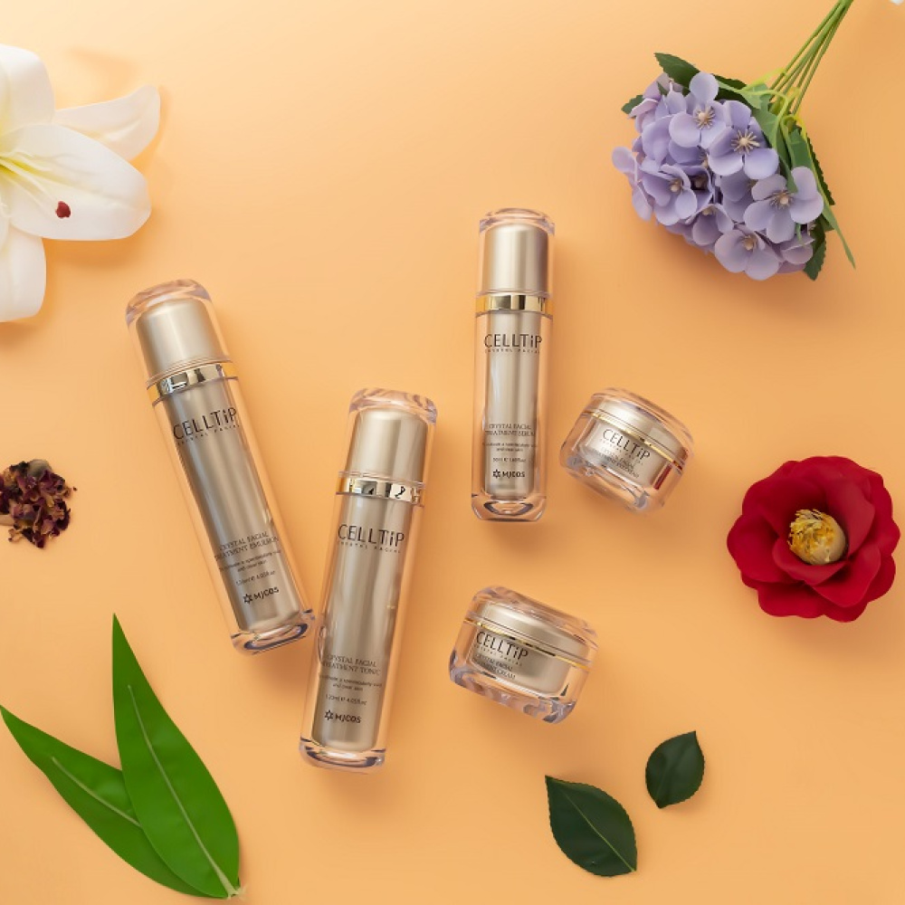 셀팁 크리스탈 5종 세트