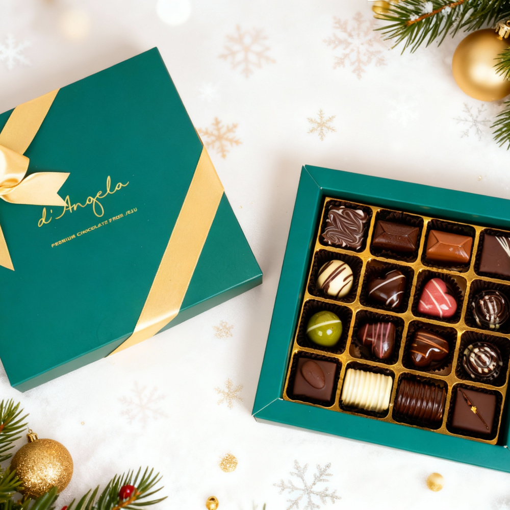 안젤라 초코라또 세컨도