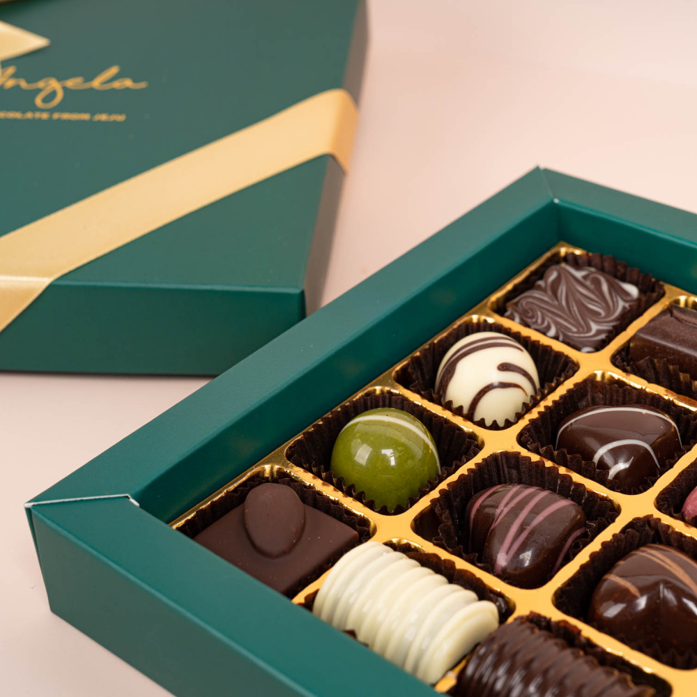 안젤라 초코라또 세컨도