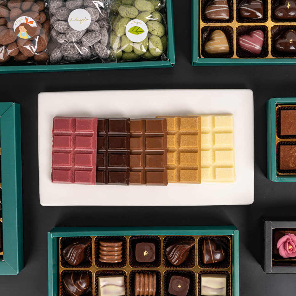 안젤라 초코라또 세컨도