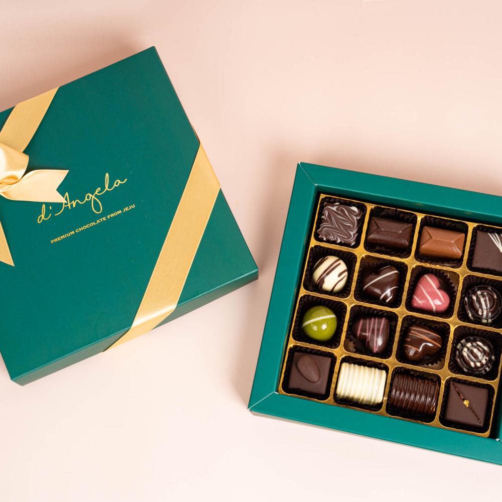 안젤라 초코라또 세컨도