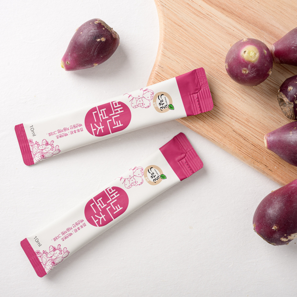 제주 백년초 진액 백년본초 즙 1box