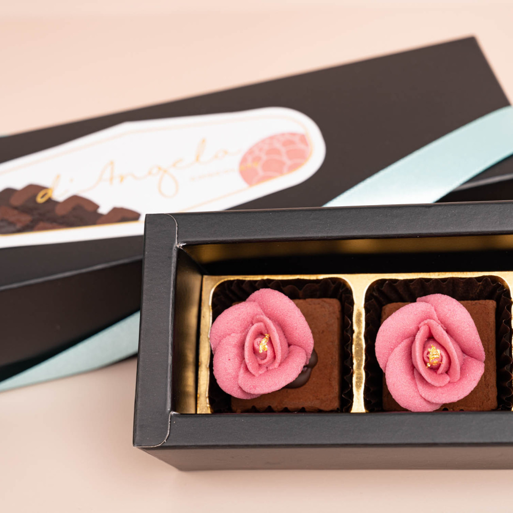 장미백년초다크생초콜릿