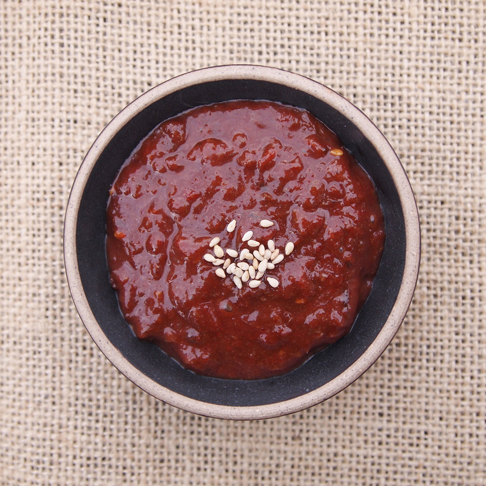 자리돔(쌈)젓갈 400g x 2개