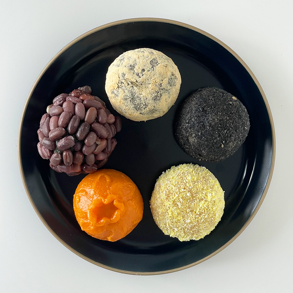 한울제주 황칠 오메기떡 30개입