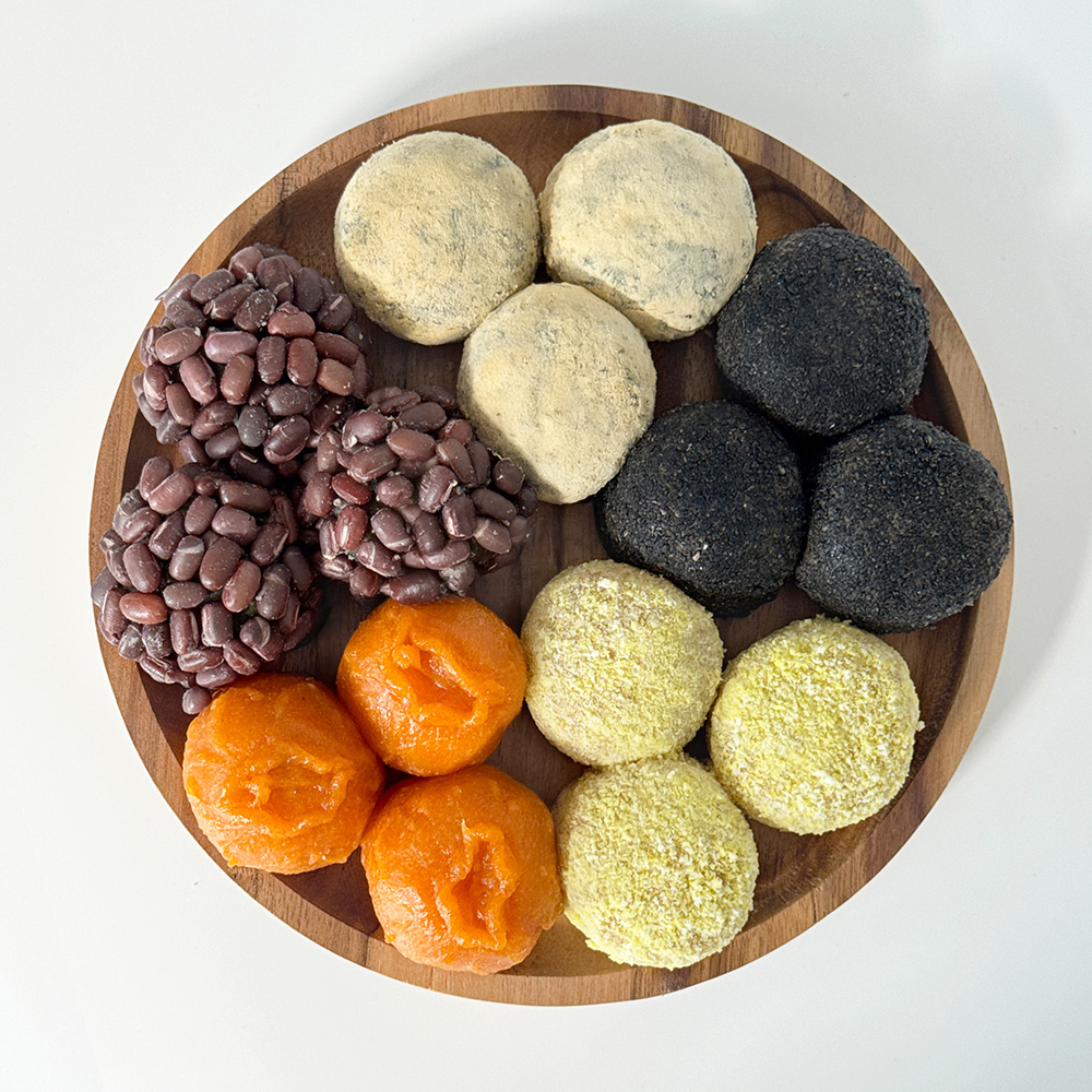 한울제주 황칠 오메기떡 30개입