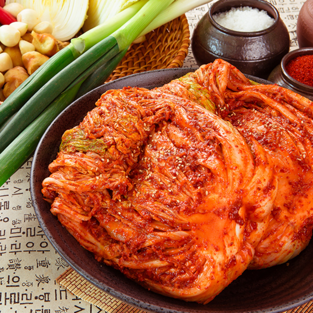 [무궁무진]제주 김치 3kg 모음
