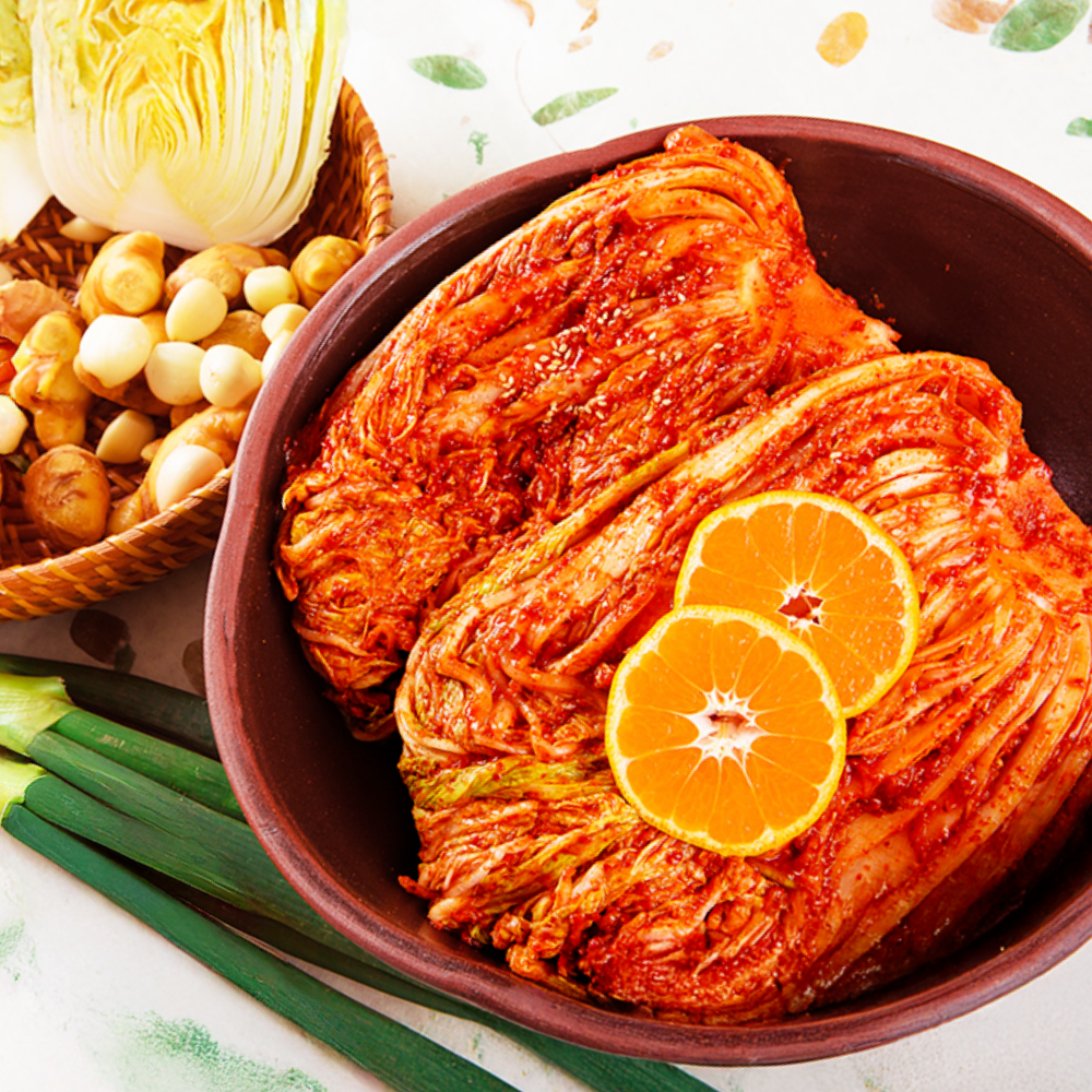 [무궁무진]제주 김치 3kg 모음