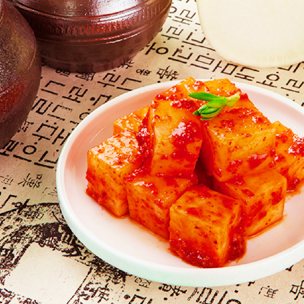 [무궁무진]제주 김치 5kg 모음