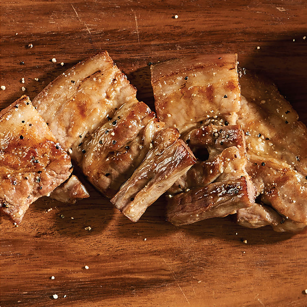 백돼지 오겹살(미박) 500g