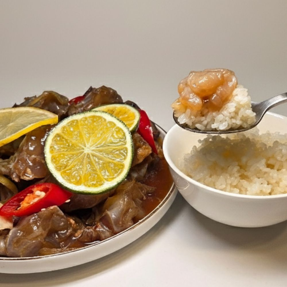 [담을제주]제주 청귤 담은 황게장 2kg