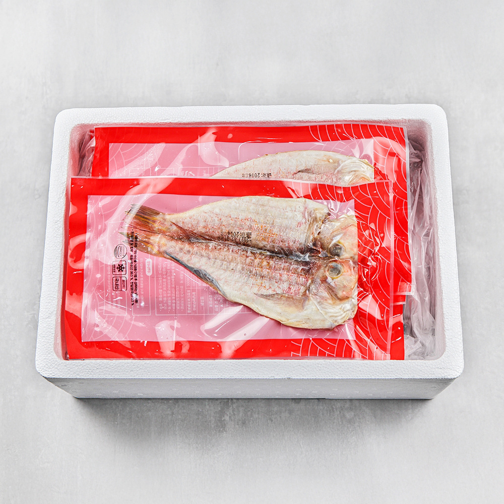 노릇노릇 담백한 제주 옥돔230g (3미)