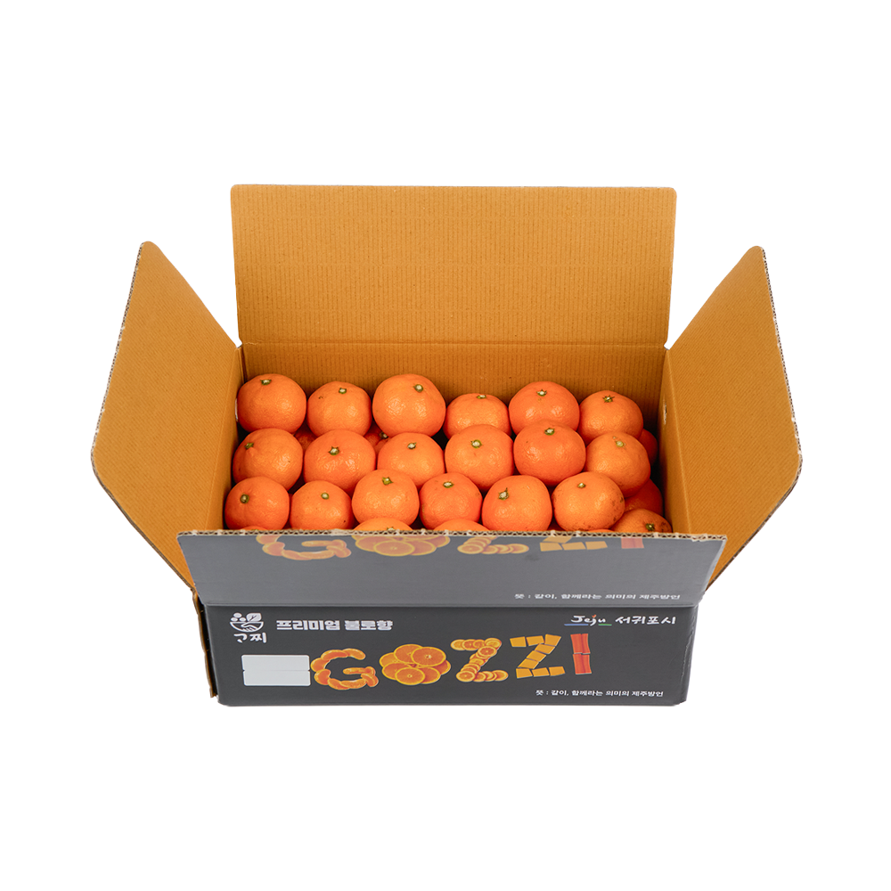 타이벡 감귤 3kg