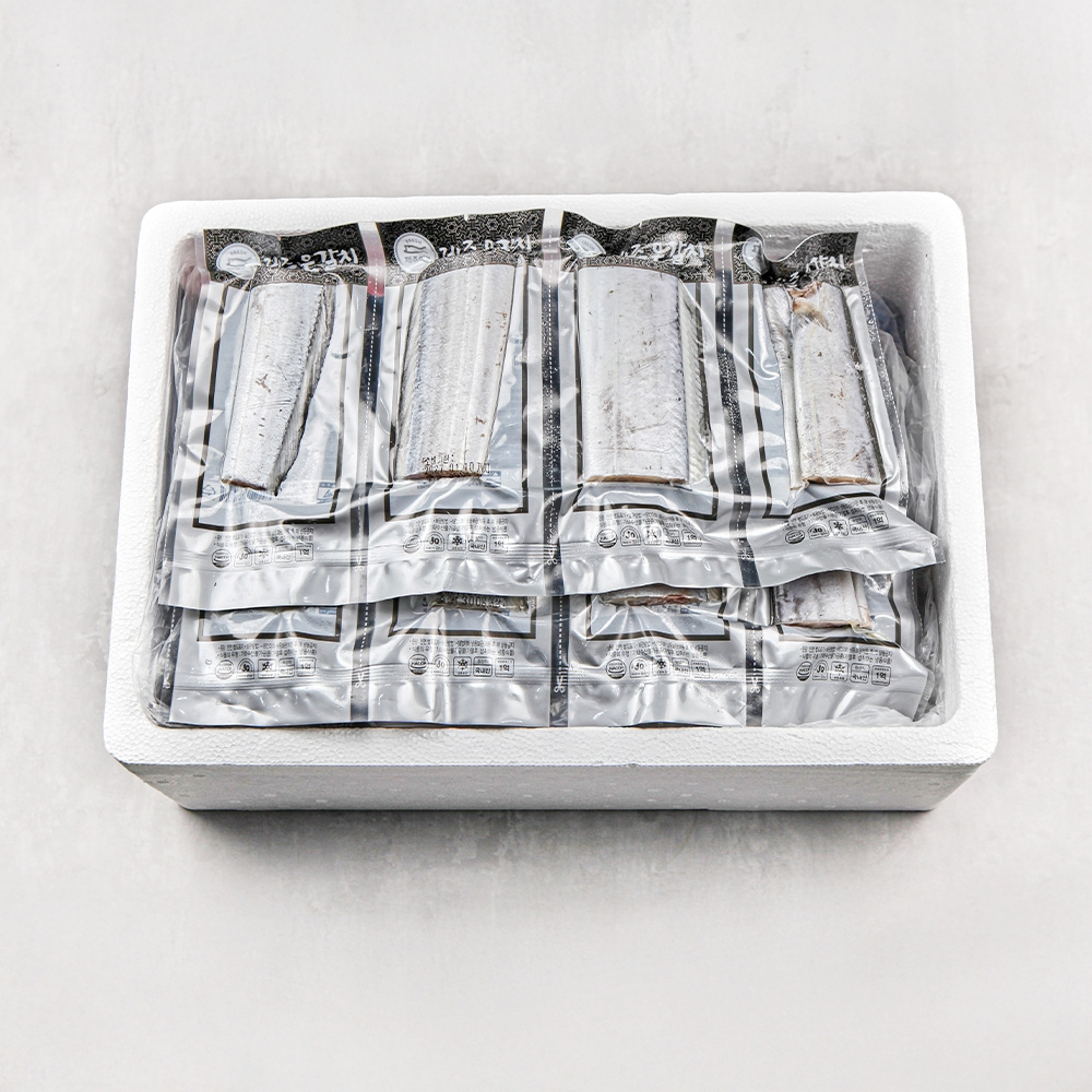 때깔부터 다른 제주 은갈치 600g (3미)