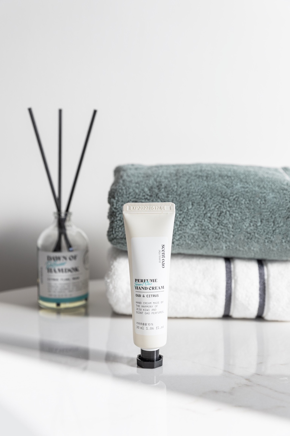 센트오아 - 퍼퓸 핸드크림(오우드 향)