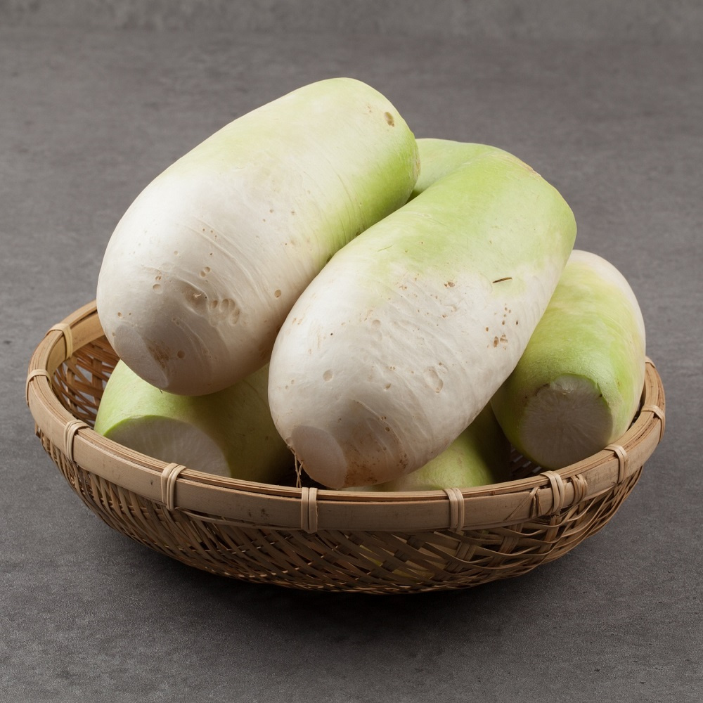 [초특가] 제주 세척 월동무 3kg,5kg,10kg