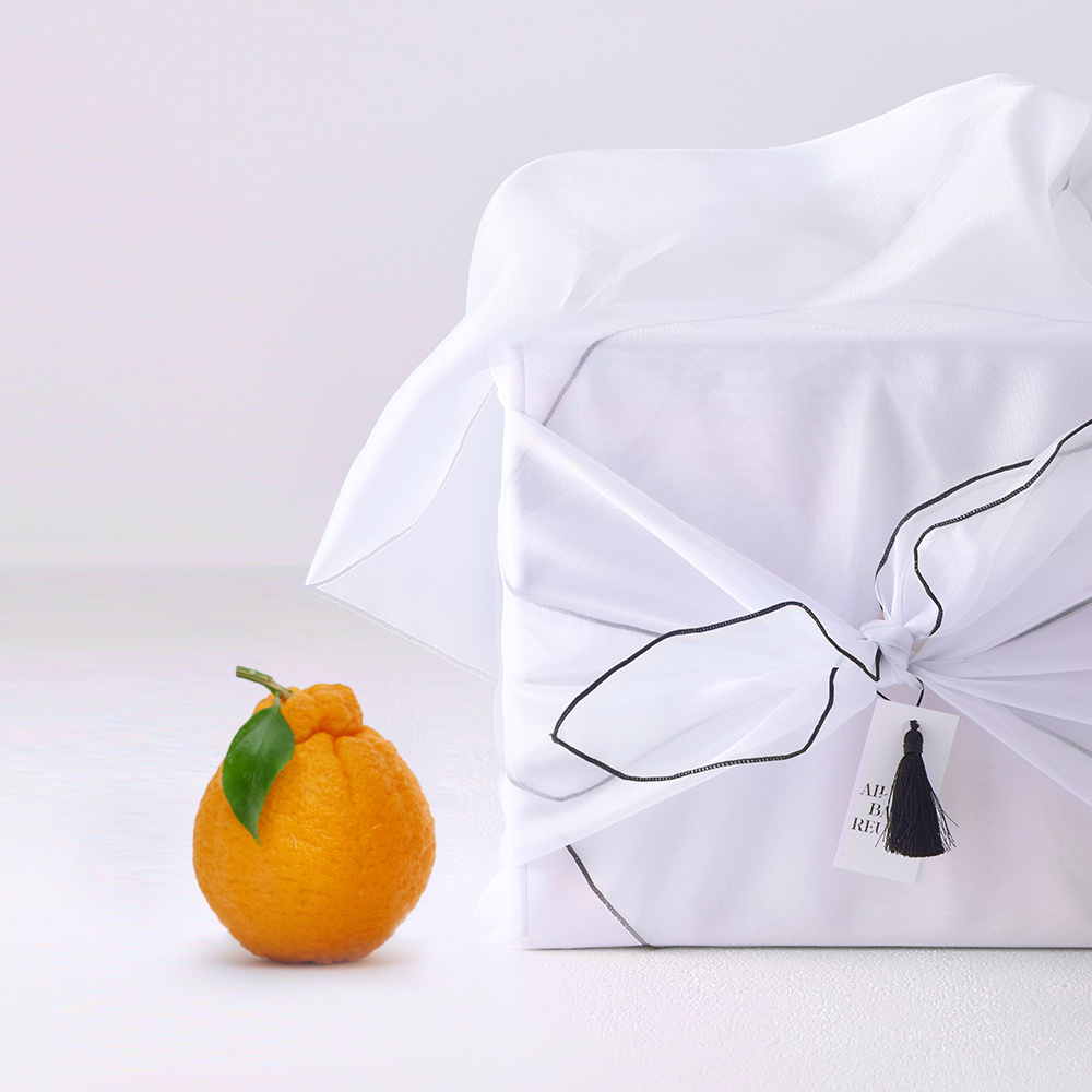 [프리미엄]한라봉 선물세트 각별한 선물 (한라봉 특대과 3kg + 보자기포장)