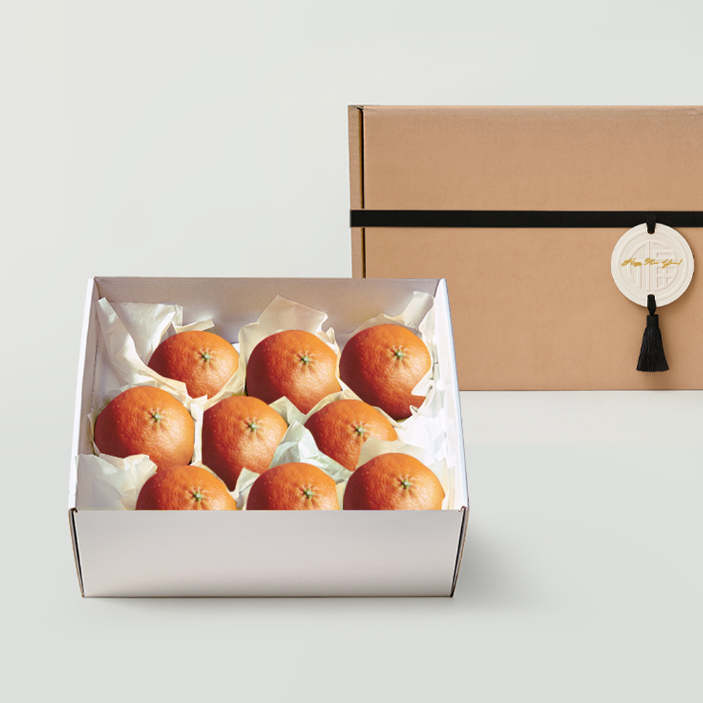 [프리미엄]레드향 선물세트 감사한 선물 (레드향 로열과 3kg)