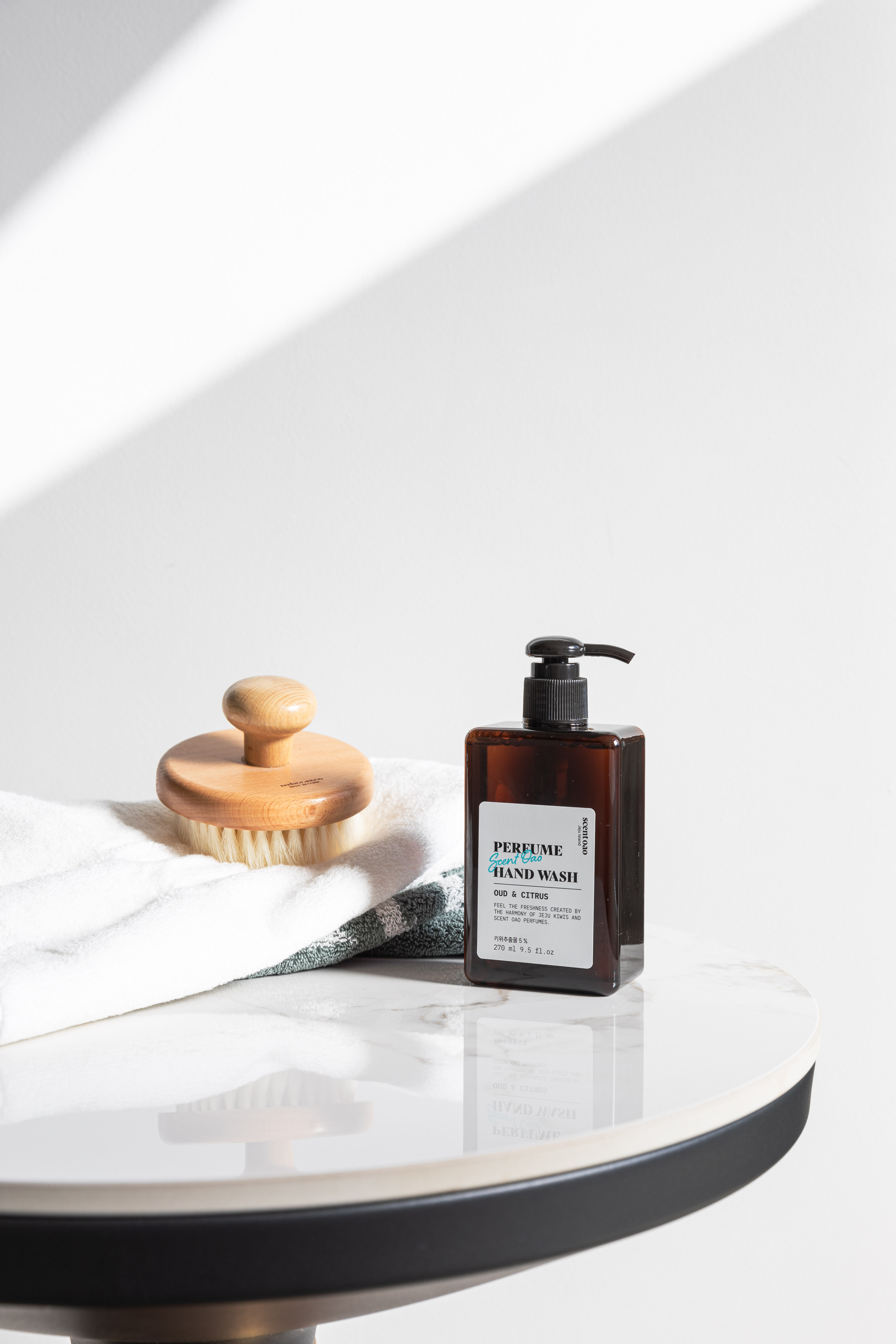 센트오아 - 퍼퓸핸드워시 (오우드향)